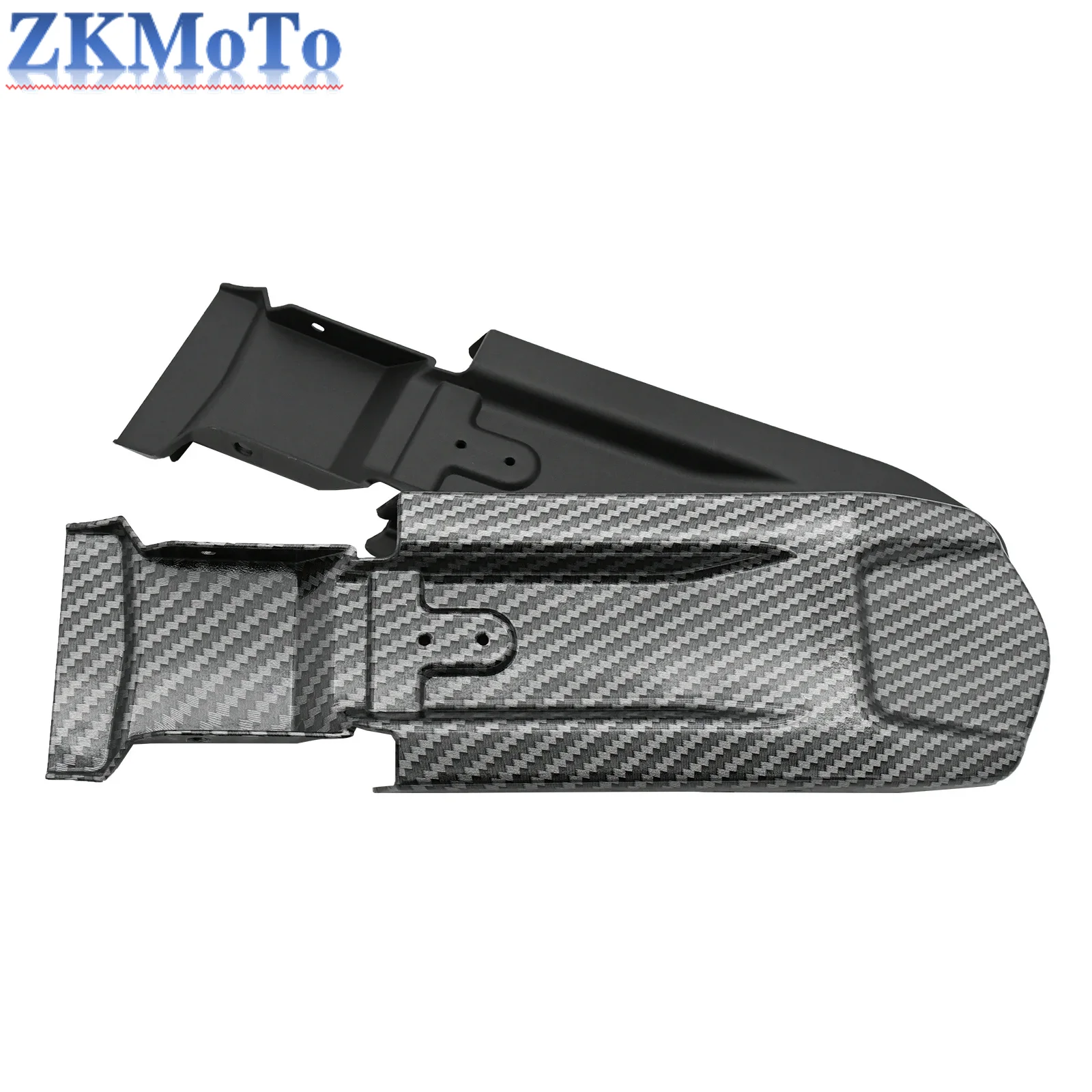 Elektryczny Motocykl Rower Błotnik Tylny Wewnętrzna Płyta Pod Siedzeniem Osłona Pod Sur-Ron Surron Light Bee X & S Dla Segway X160 X260 — zdjęcie 5