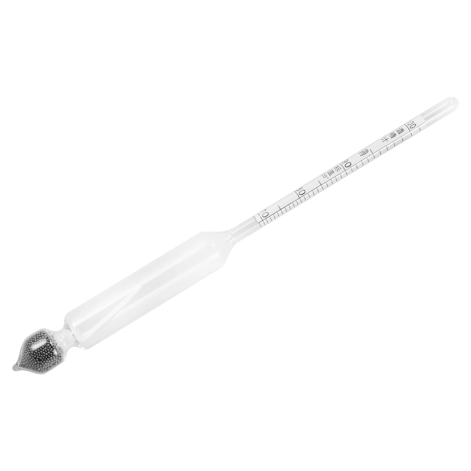 Alcohol Meter Hydrometer for Beer Suite Alcoholmeter Glass Making Supplies Home Brewing Kit