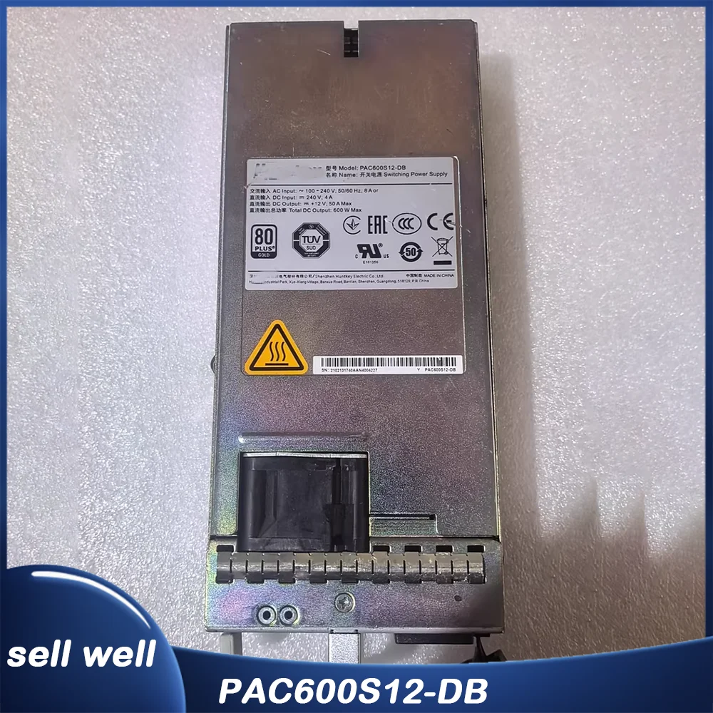 

Выключатель питания 600Вт PAC600S12-DB