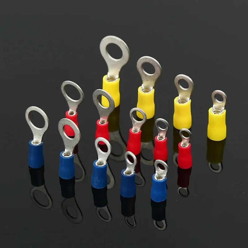 50PCS M4/M5/M6 Ring…