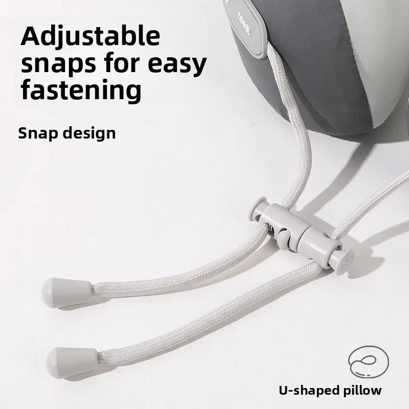 وسادة من الحرير الجليدي على شكل حرف U، وسادة رقبة على شكل حرف U من إسفنج الذاكرة، وسادة عنق الرحم الوالدين والطفل، وسادة قيلولة للمكتب