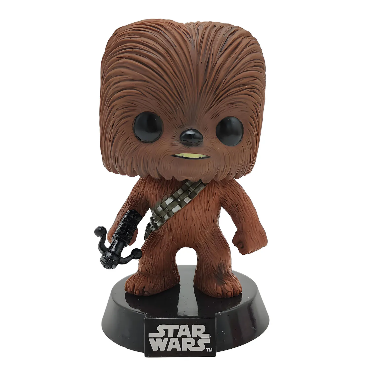 

Star Wars 06 CHEWBACCA Vinyl Bobble-Head Figure Cute Doll Collection Model Action Figure Toys