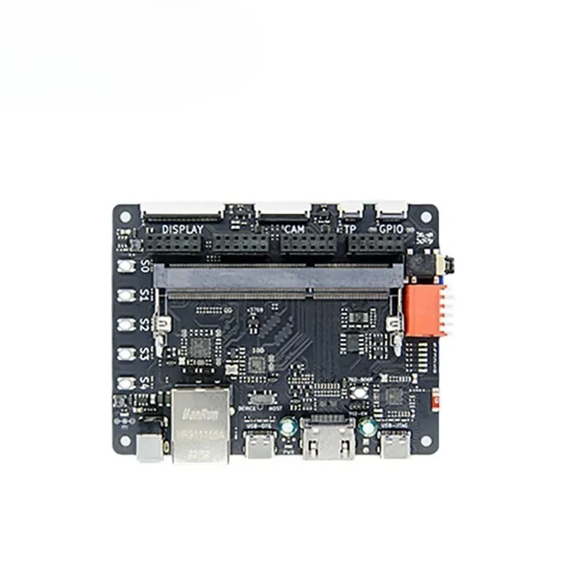 Płytka bazowa Sipeed Tang Primer 20K High Cloud FPGA, płytka edukacyjna, płytka weryfikacyjna, wersja rozszerzona — zdjęcie produktu 3