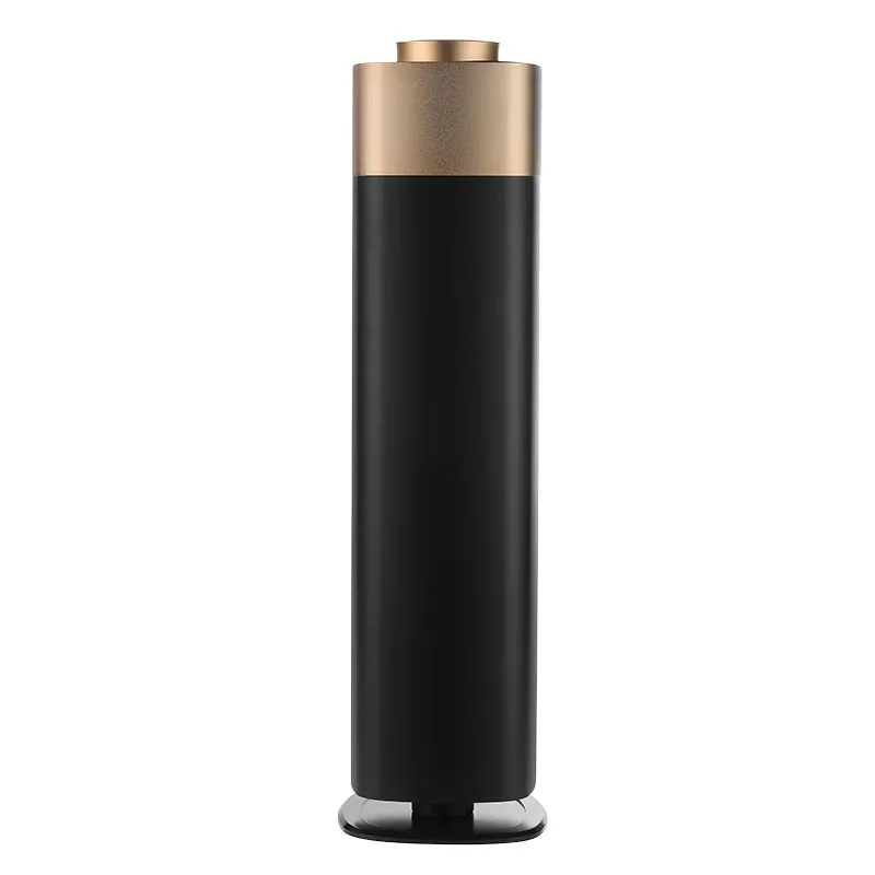 High-quality commercial aluminum electronic aroma diffuser atomizer, hotel lobby essential oil, electric household waterless