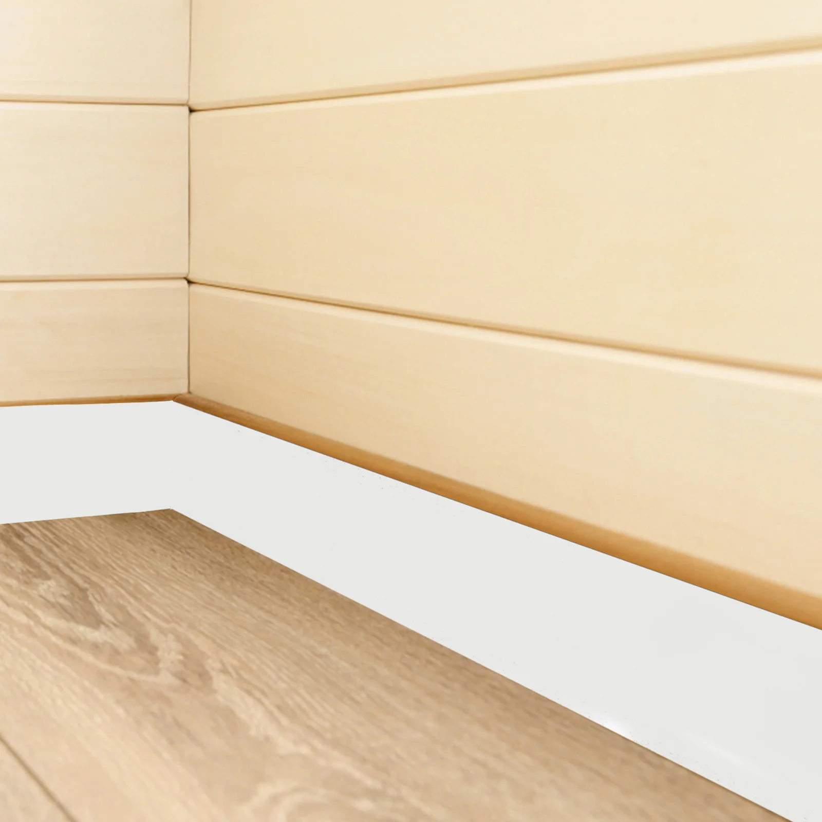 

Baseboard Tape Trim Corner Baseboards Adhesive Wall Peel and Stick Flexible Molding Door