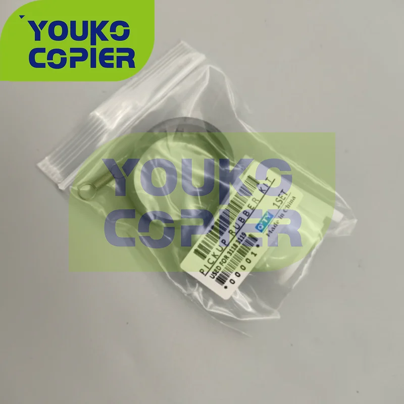50X Feed Separation Pickup Roller Rubber Tire compatible for EPSON L3110 L3150 L4150 L4160 L3156 L3151 L1110 L3158 L3160 L4158 L