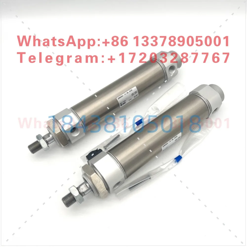 SMC little giant machine tool VCN tool magazine cylinder CDBM2U40-110-RN-C73L-XC3AC