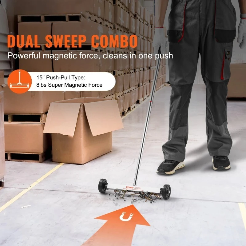 Thumbnail 2 - #2 Trending Magnetic Sweepers Right Now