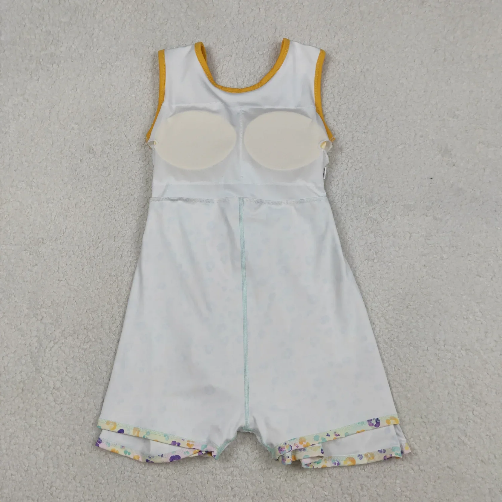 卸売ベビーガールキッズヨガショーツスカート幼児用レオパードド - Baby Yoga Clothing のレビューと価格