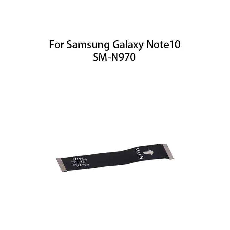 

Main Board Motherboard Connector Flex Cable For Samsung Galaxy Note10 SM-N970