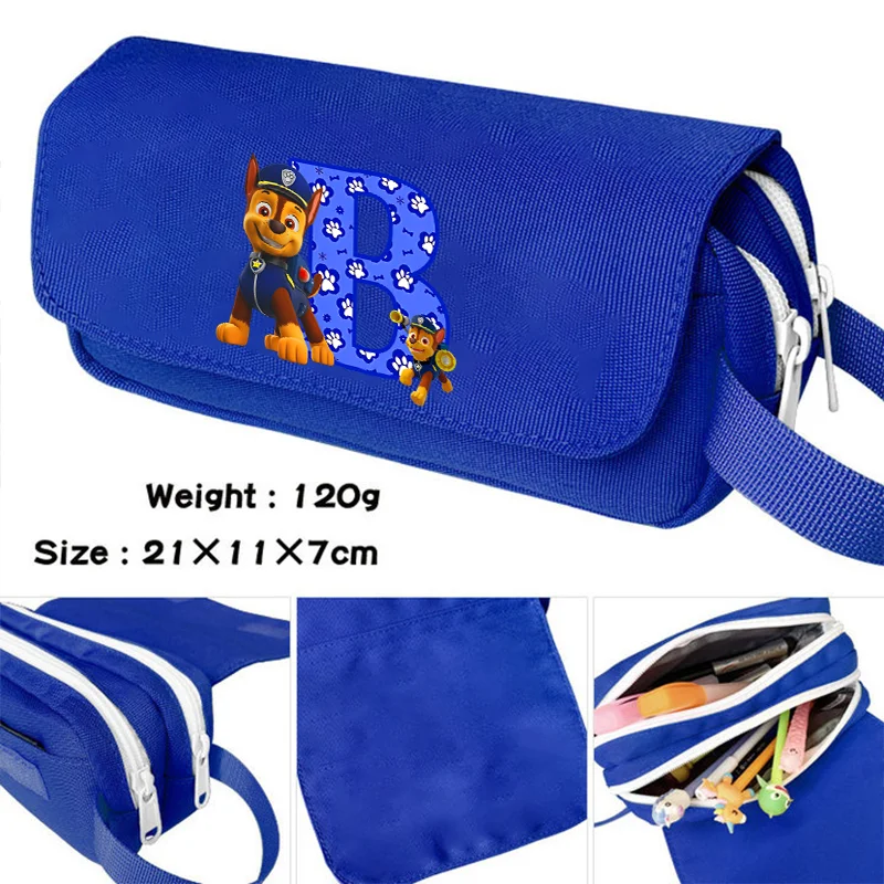 Пенал с изображением Чейса из  – обзор и цена Pencil Case Large