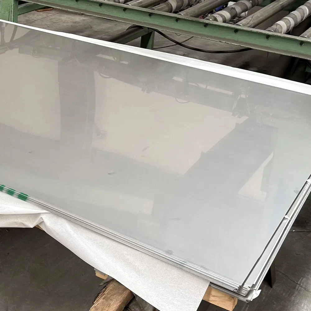 

304 Stainless Steel Square Sheet Plate 100x100mm 200x200mm 300x300mm Thickness 0.01mm-3mm Flat Brushed Metal Polished Plate