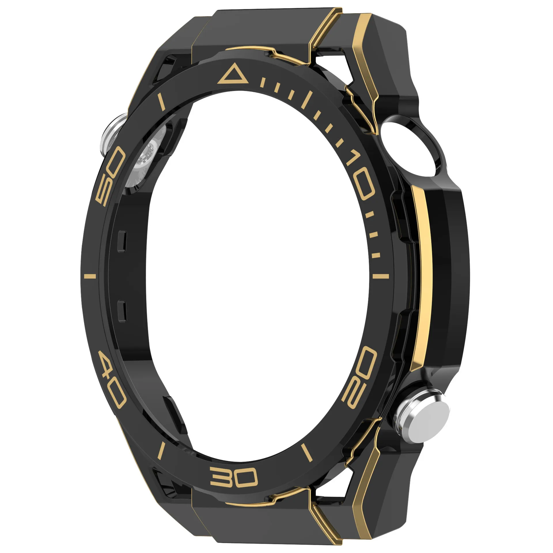 PC Case For Huawei Watch GT5 GT5 Pro GT4 46mm accessories High Quality Cover Update To Ultimate Protective Skin Shell Bumper