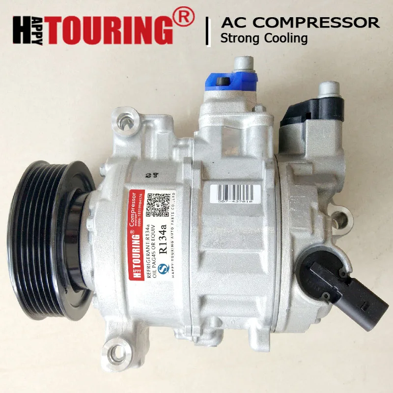 Ac Compressor For A… - image