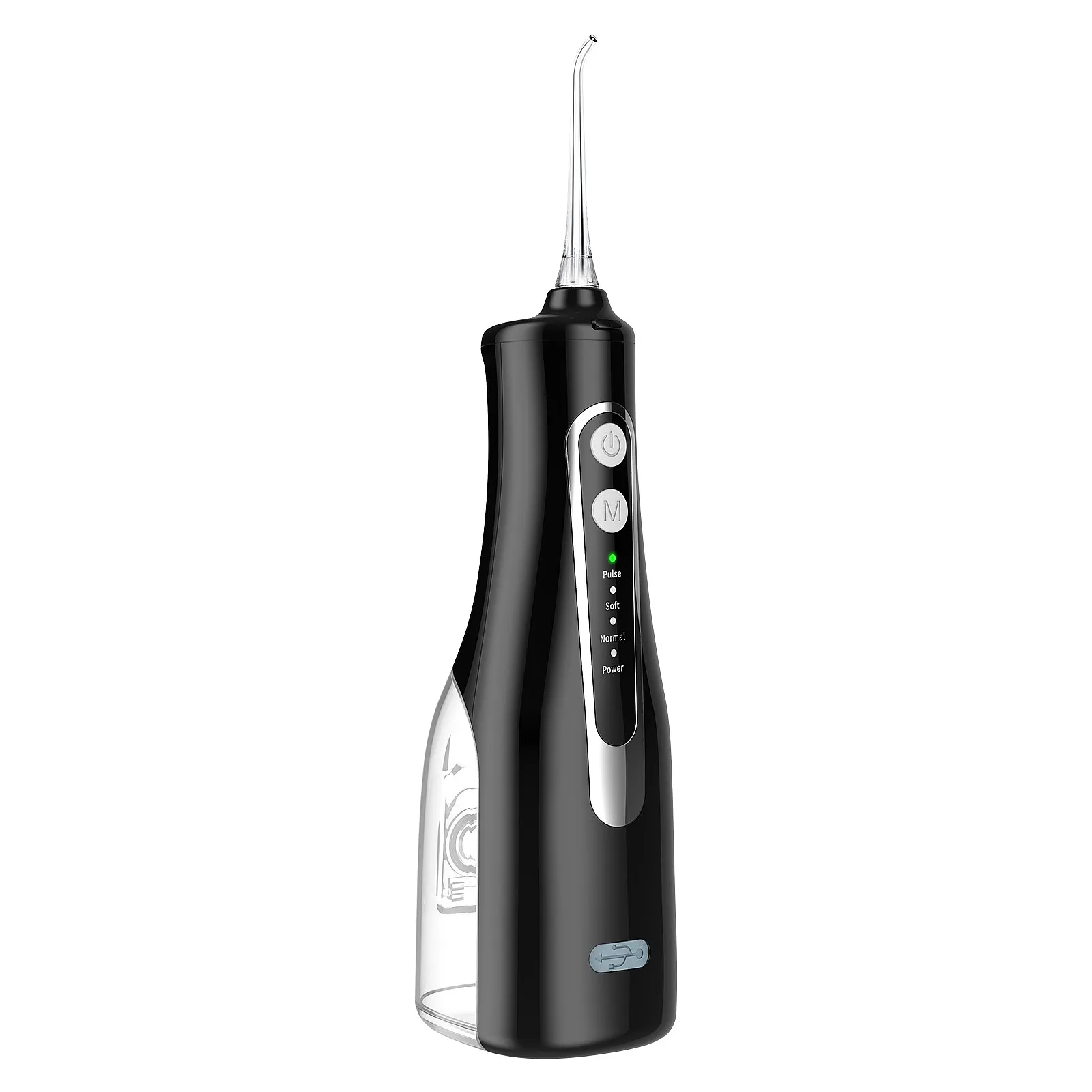 Cordless Water Flosser Water Jet Flosser Rechargeable Portable Oral Irrigator Waterflosser Water s Flosser Oral Care