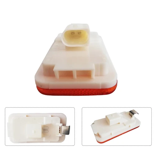 Imagen 2 del producto Luces laterales LED de 24V para camión Volvo FH FM FL, lámpara marcadora, liquidaciones ámbar claro 20789440 20398660 82392733 Accesorios