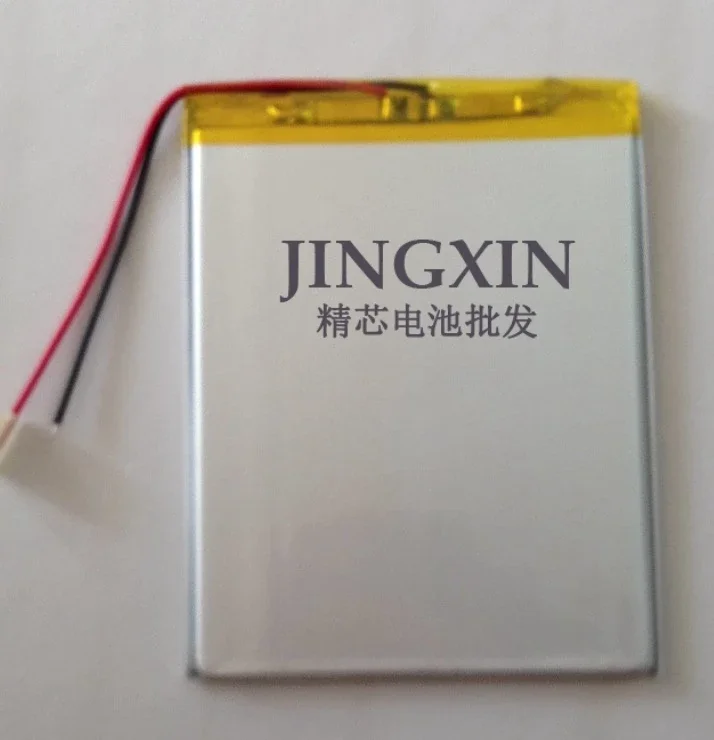 

New7 Inch Tablet Computer Cube Battery U25GT 357090 3000mAh Cable Lixin Genuine S18 Rechargeable Li-ion CellA Good