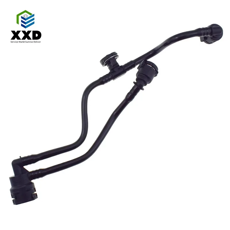 2135010201 A0005061000 Engine Coolant Vent Hose Pipe for Mercedes-Benz E-Class W213 CDi 2.0