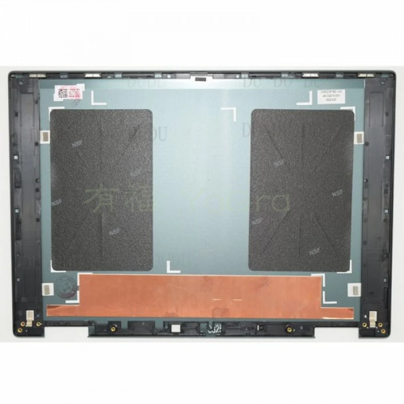 

D New Lcd Rear Back Cover Top Case For Dell Inspiron 16Plus 7620 7625 0VFX9X VFX9X