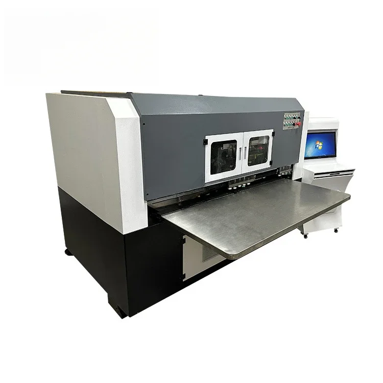 آلة وسادة مقعد السيارة ذات الكيس العلوي آلة تثقيب الجلد الداخلية #2