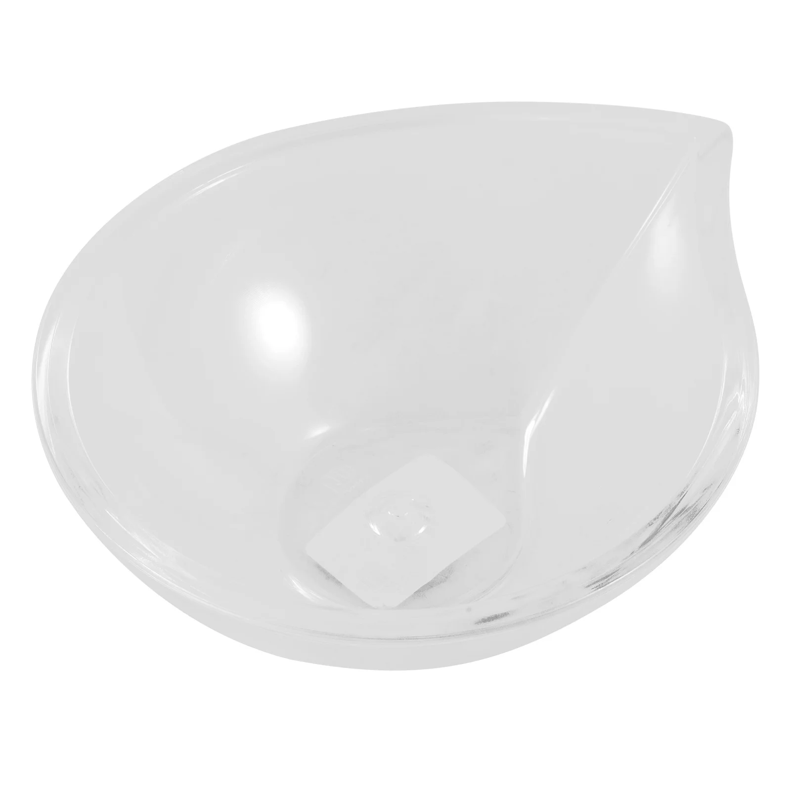 

Fruit Plate Water Drop Shaped Reusable Dessert Appetizer Serving Dishes for Home Kitchen Party Bbq Dessert Plate