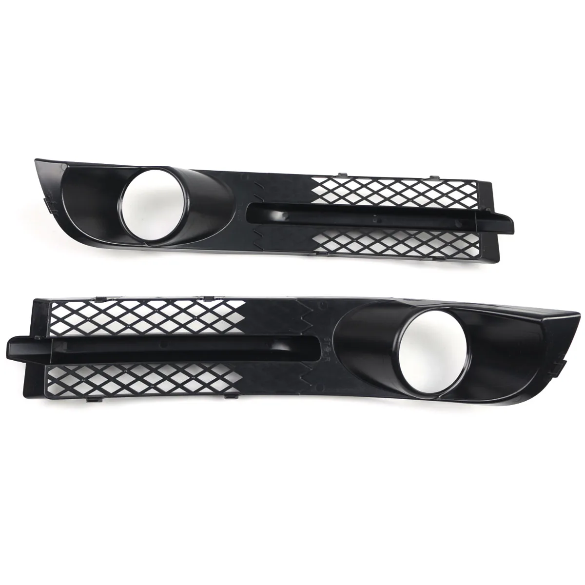 

7M3853684A 7M3853684CНакладка противотуманной фары переднего бампера, качественная конструкция из АБС-пластика с отверстием для противотуманных фар для VW Sharan 2005 2001-2010