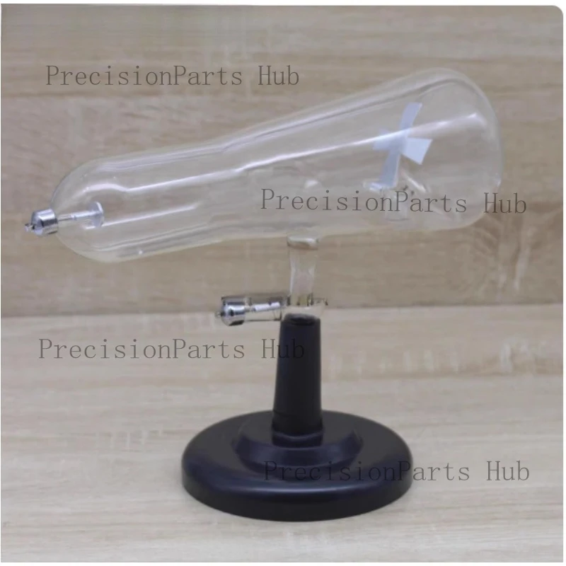 Cathode Ray Direct Tube Physical Electromagnetism Experiment Teaching Equipment Needs Induction Coil