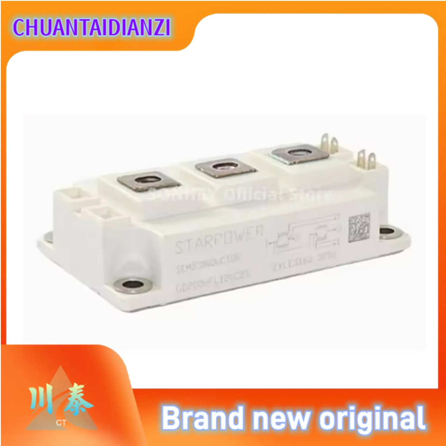 

GD100HFX65C1S GD150HFX65C1S GD200HFX65C1S GD200HFX120C2S GD200HFX170C2S GD300HFX120C2S IGBT Module New Original