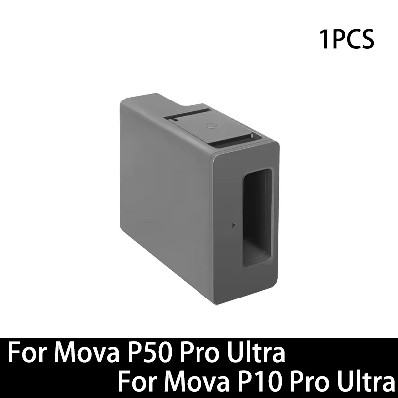 Reserveonderdelen voor Mova P50 Pro Ultra / Mova P10 Pro Ultra robotstofzuiger: hoofdborstel, zijborstel, HEPA-filter, dweil, stofzak, accessoires
