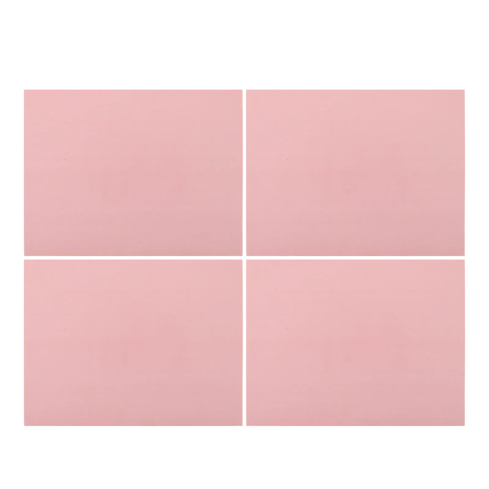 4Pcs Printmaking Rubber Blocks 20x15cm Soft Linoleum Carving Material for DIY Stamp Making Engraving Art Craft Linoleum Block