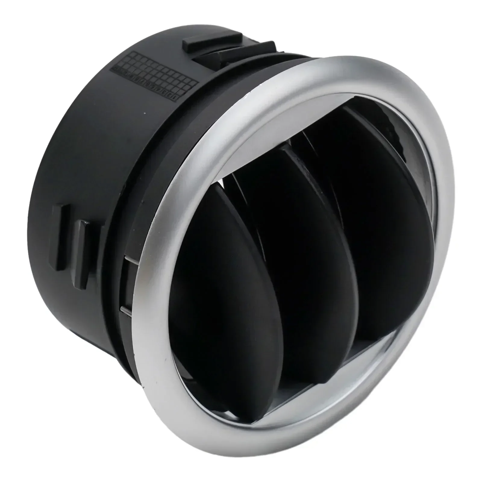 1pcs Car Air Conditioning Vent Grille Cover Car Instrument Panel Plastic Black Electrical Equipment  A/C Grille For 320