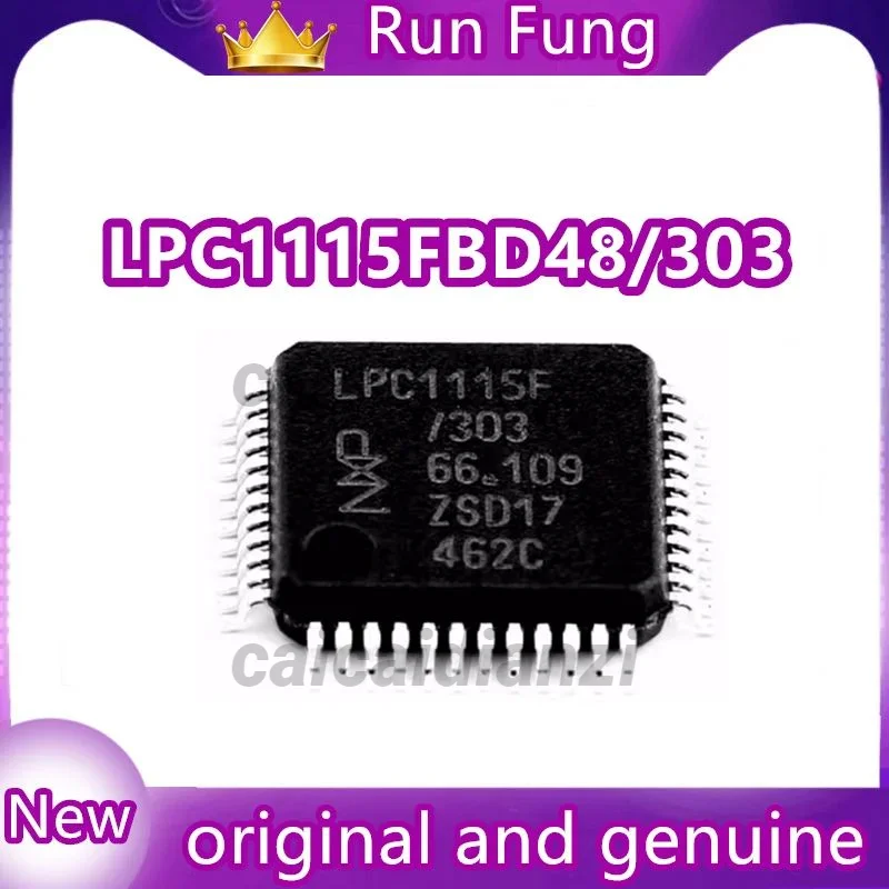 LPC1115FBD48/303 1 LPC1115FBD48/303 LPC1115FBD48 LPC1115FBD LPC1115 LPC IC MCU Chip LQFP48  1PCS/LOT