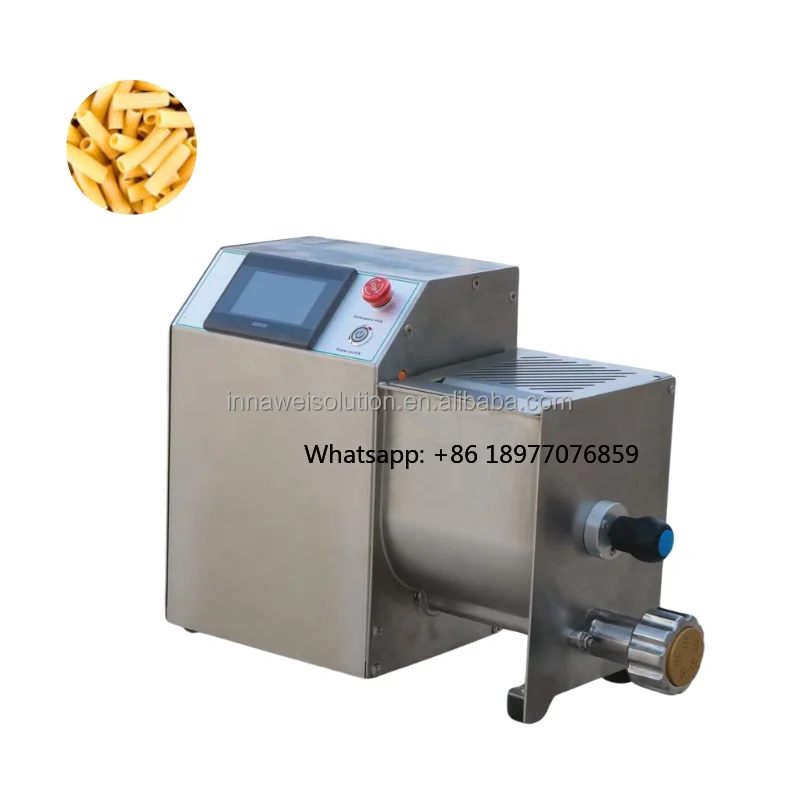 2026 Lorighittas Pasta Making Machine Sagne E Fagioli Pasta Maker Automatic Macaroni Spaghetti Making Machine For Home Kitchens