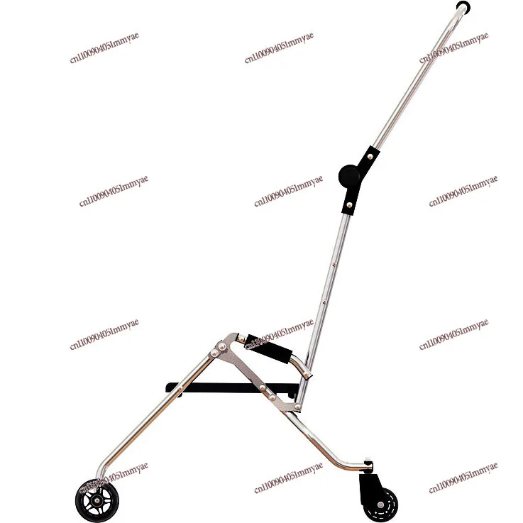 

3-6 Years Old Travel Trolley Baby Children Ultra-light Portable Folding