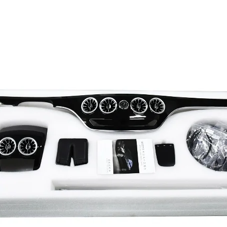 

Оптовая продажа с завода: Модернизированная приборная панель W222 с турбинным воздуховодом для Mercedes-Benz S-класса