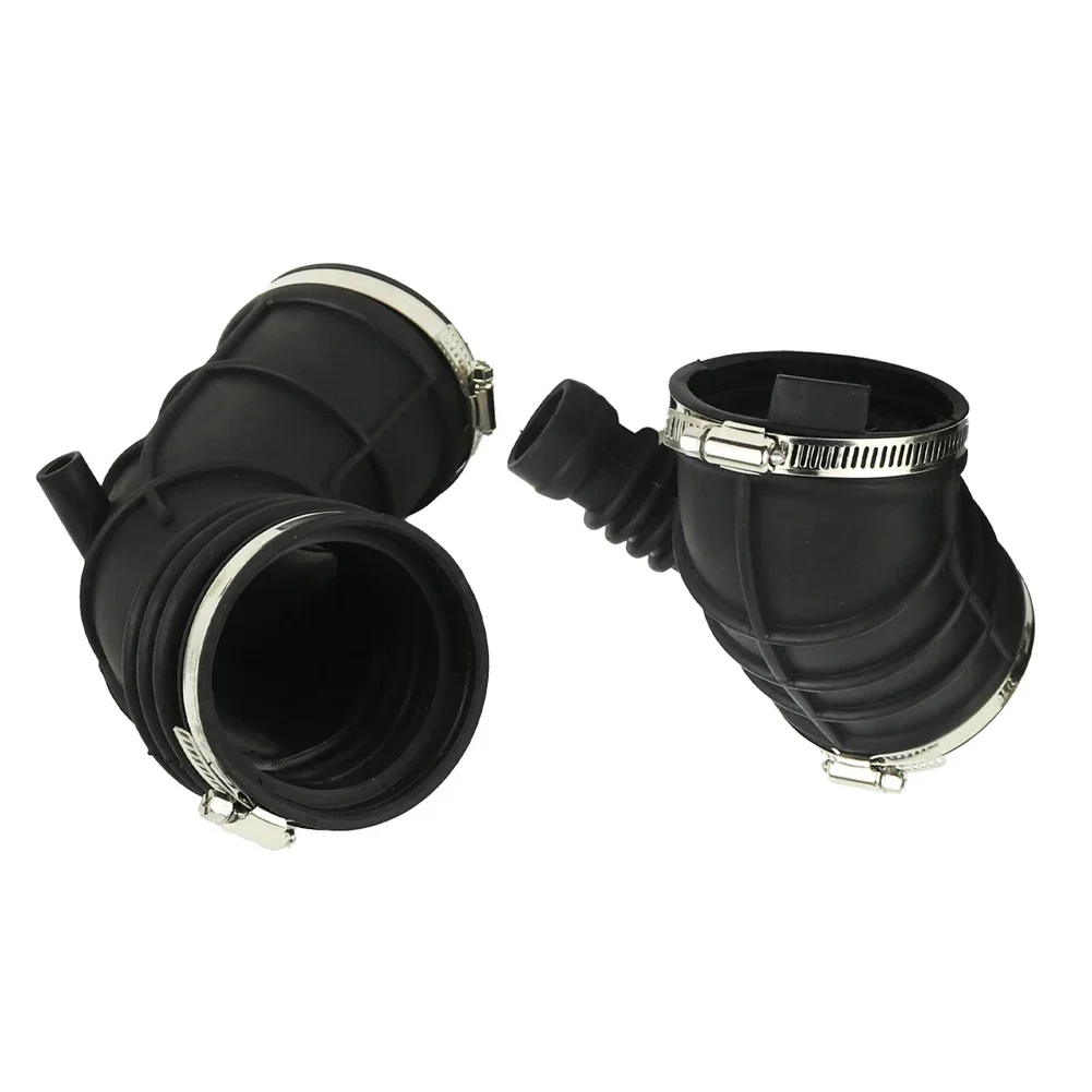 2Pcs Air Intake Hose for BMW E46 323i 325i 328i 323Ci 325Ci 325xi and Z3 E36 2.5L 2.8L Inline Six 13541435627 696059