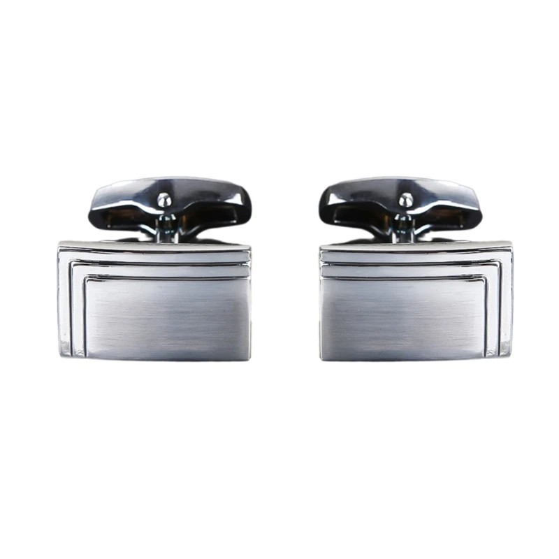 

Business Shirt Cuff Links for Evening Party Fashionable Wedding Suit Cufflinks