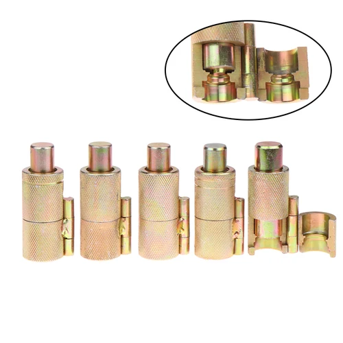 Procesamiento de tubos corrugados de acero inoxidable 304, máquina de interfaz de fuelle de onda plana, herramienta de molde, fabricante de interfaz de tubos corrugados, 1 ud.