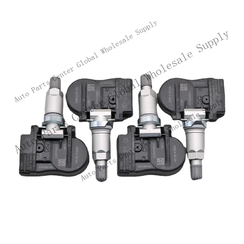 Z+ 433MHz 43130-61M00 Car Tire Pressure Monitoring Sensor TPMS (see instructions)