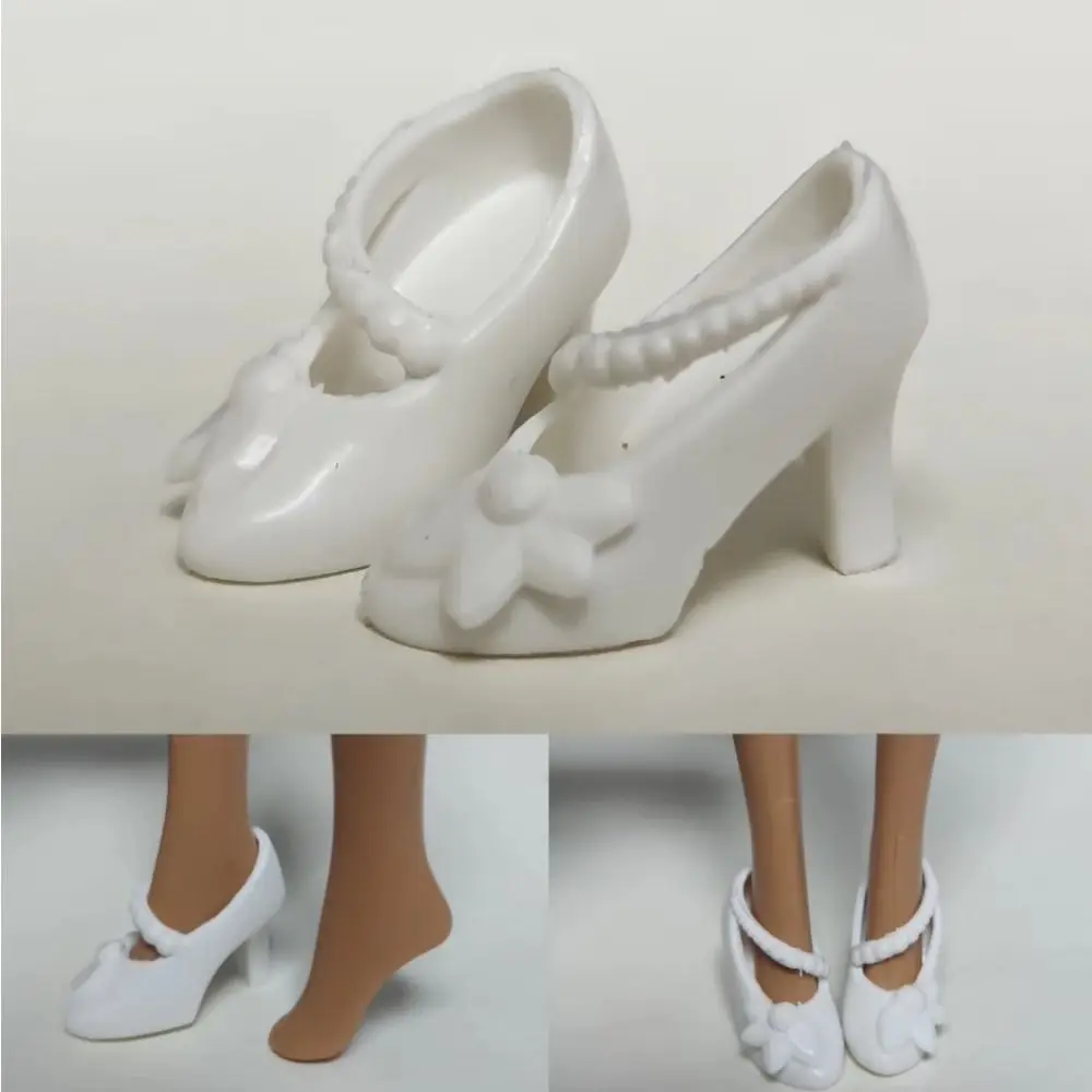 Wysokiej jakości buty dla lalek 1/6, 30 cm, 9 stylów, super modelki, oryginalne damskie buty dla lalek, akcesoria dla lalek.