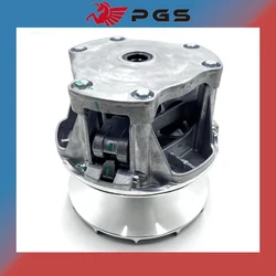 kzm500 Drive Pulley Clutch ASSY LU018236 C500-1502200 For KAZUMA 500cc JAGUAR Stels 500GT Stels Xinyang XY500 ATV Quad Parts