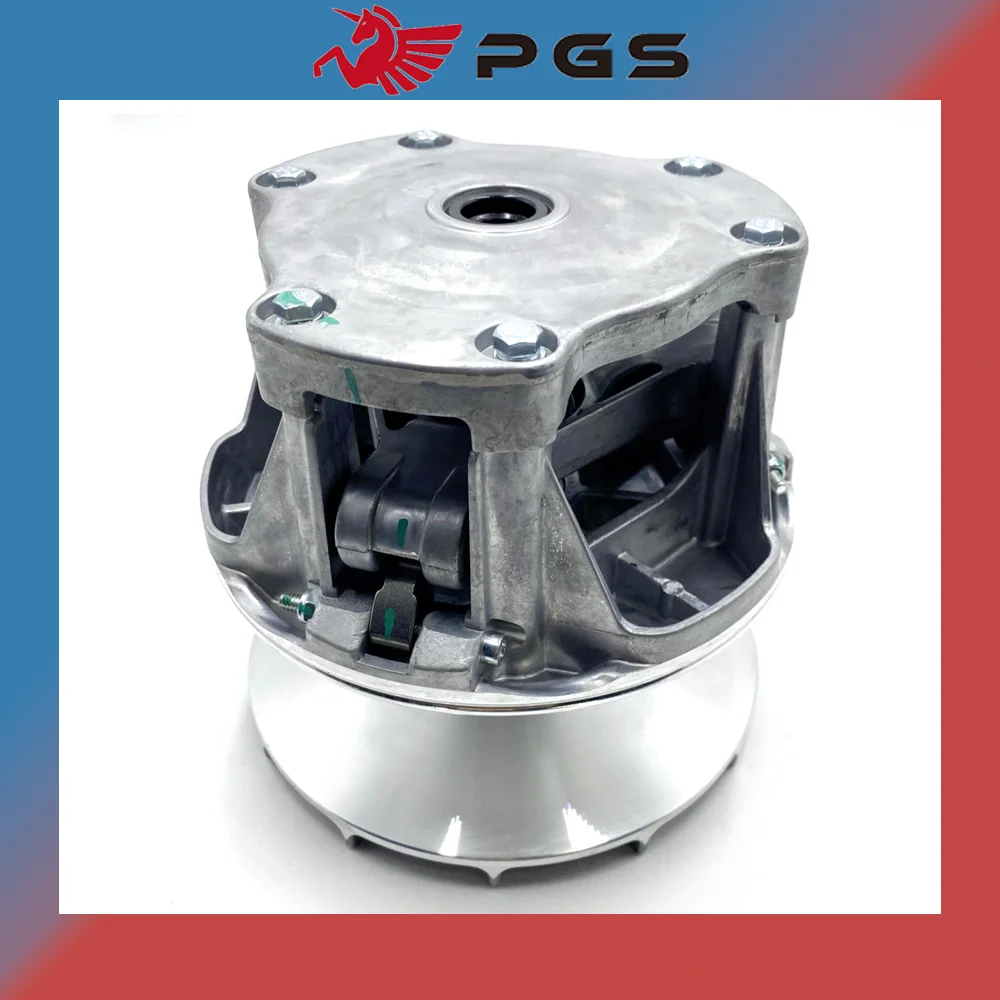 kzm500 Drive Pulley Clutch ASSY LU018236 C500-1502200 For KAZUMA 500cc JAGUAR Stels 500GT Stels Xinyang XY500 ATV Quad Parts