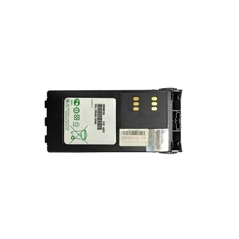 بطارية قابلة للشحن 7.2 فولت لموتورولا HNN9010A، GP328، GP338، PTX760 WalkieTalkies