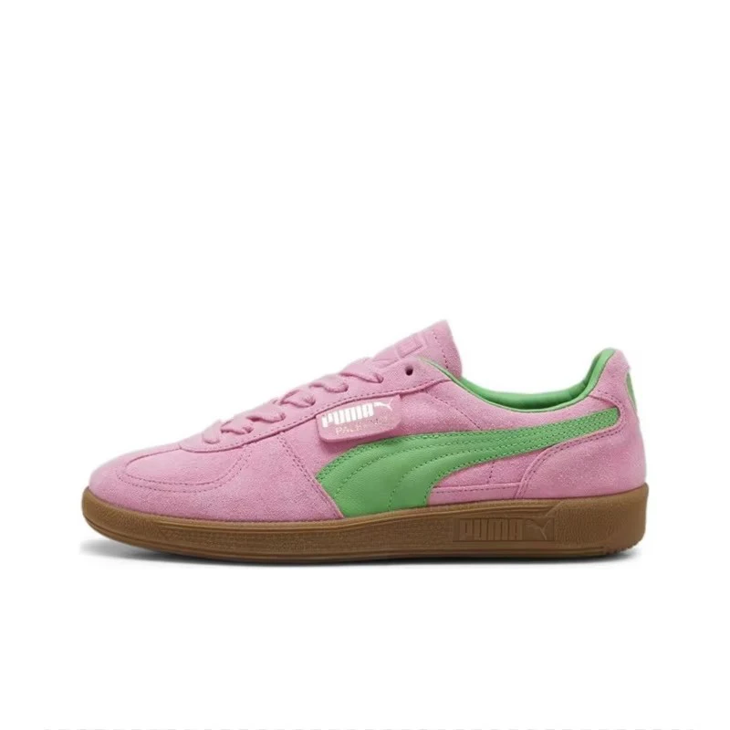 PUMA Palermo Special Anti-Rutsch- und verschleißfeste Low-Top-Boardschuhe aus Wildleder für Herren und Damen