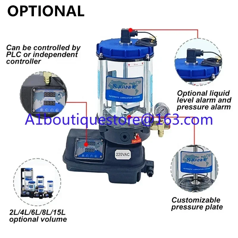 Progressive Grease …