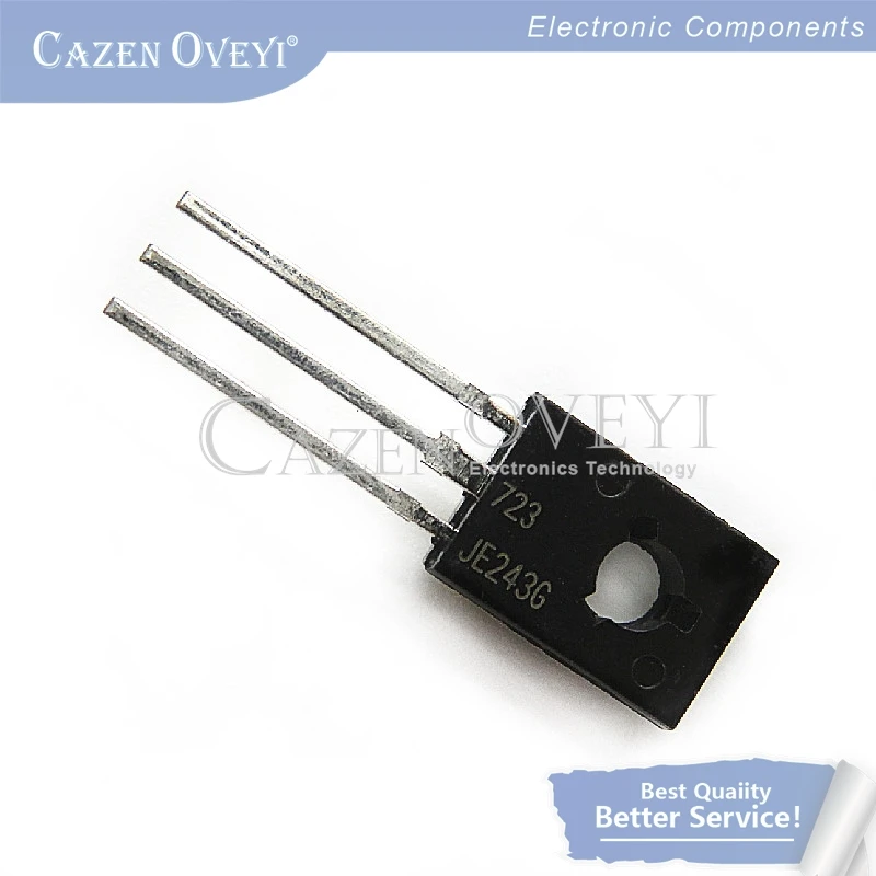 5pcs/lot MJE243G MJE243 MJE253G MJE253 2SC3950 C3950 KTC3114 2SC3114 C3114 TO-126
