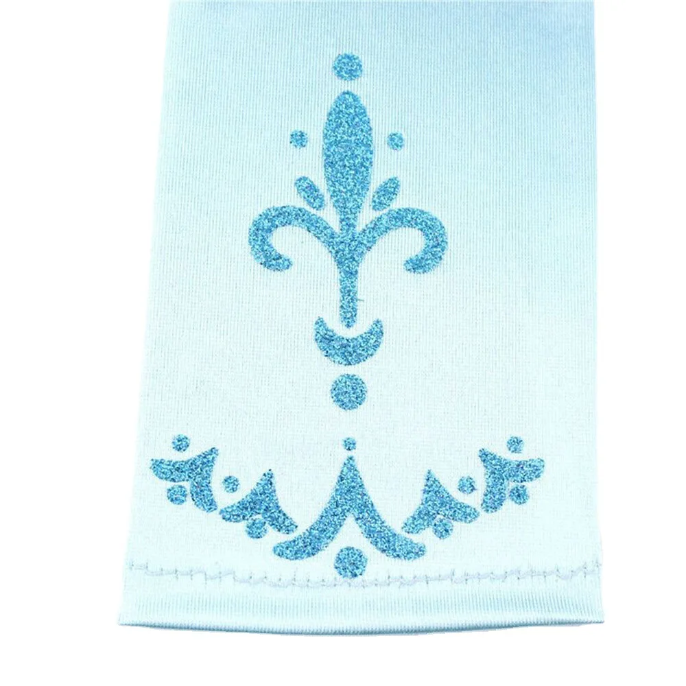 Детские перчатки с принтом Диснея, перчатки «Холодное сердце», королева, Эльза, принцесса Анна, перчатки «Холодное сердце»