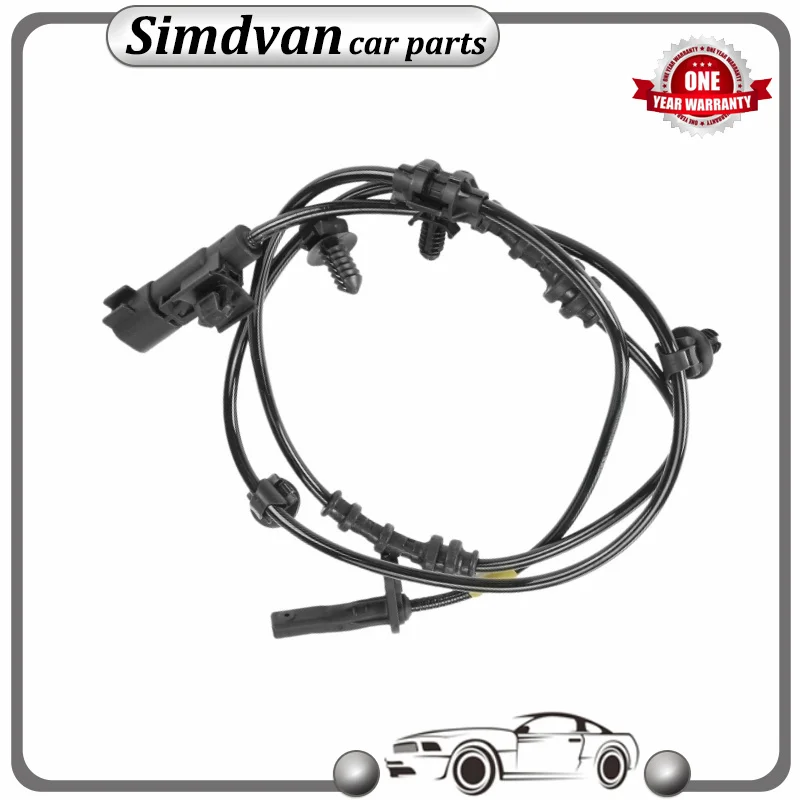 22944793 23417245 84228849 84363657 ABS Wheel Speed Sensor Front Right /Left For Chevrolet Malibu 2016-2017 4