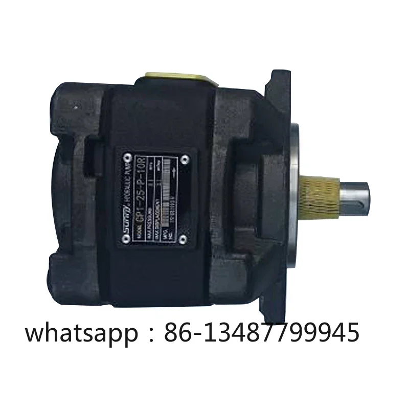 CP1 CP2 Series Hydr…