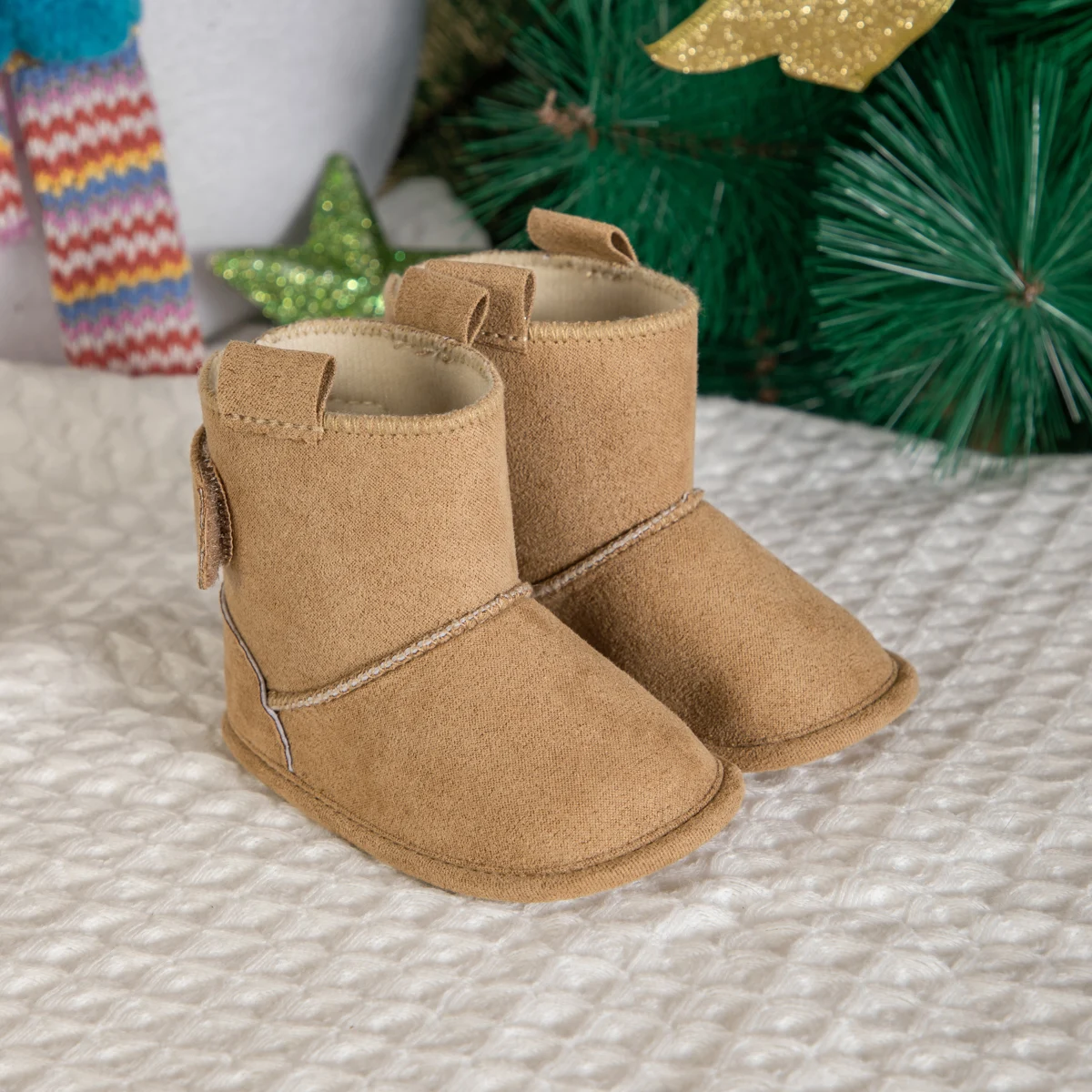 

Детские милые повседневные легкие слипоны, Лидер продаж, зимние ботинки, детская зимняя модная обувь с круглым носком, мягкая обувь на плоской подошве для малышей, Zapatos Bebe